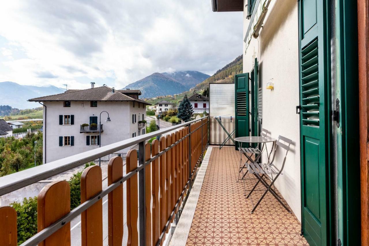 Casa Stella Apartment Caldes Exterior photo